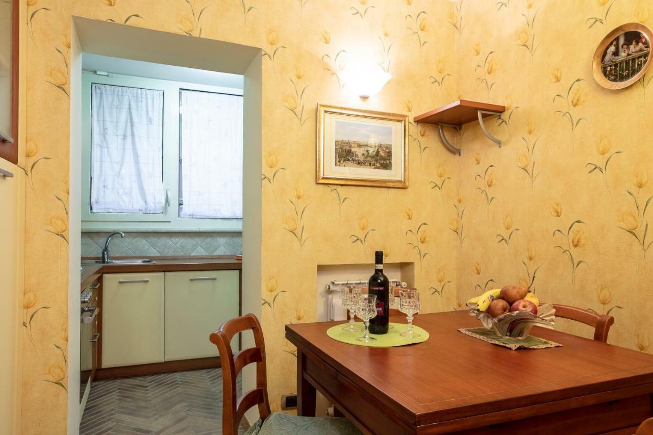 Residenza Contessa Costanza Villa Roma Esterno foto