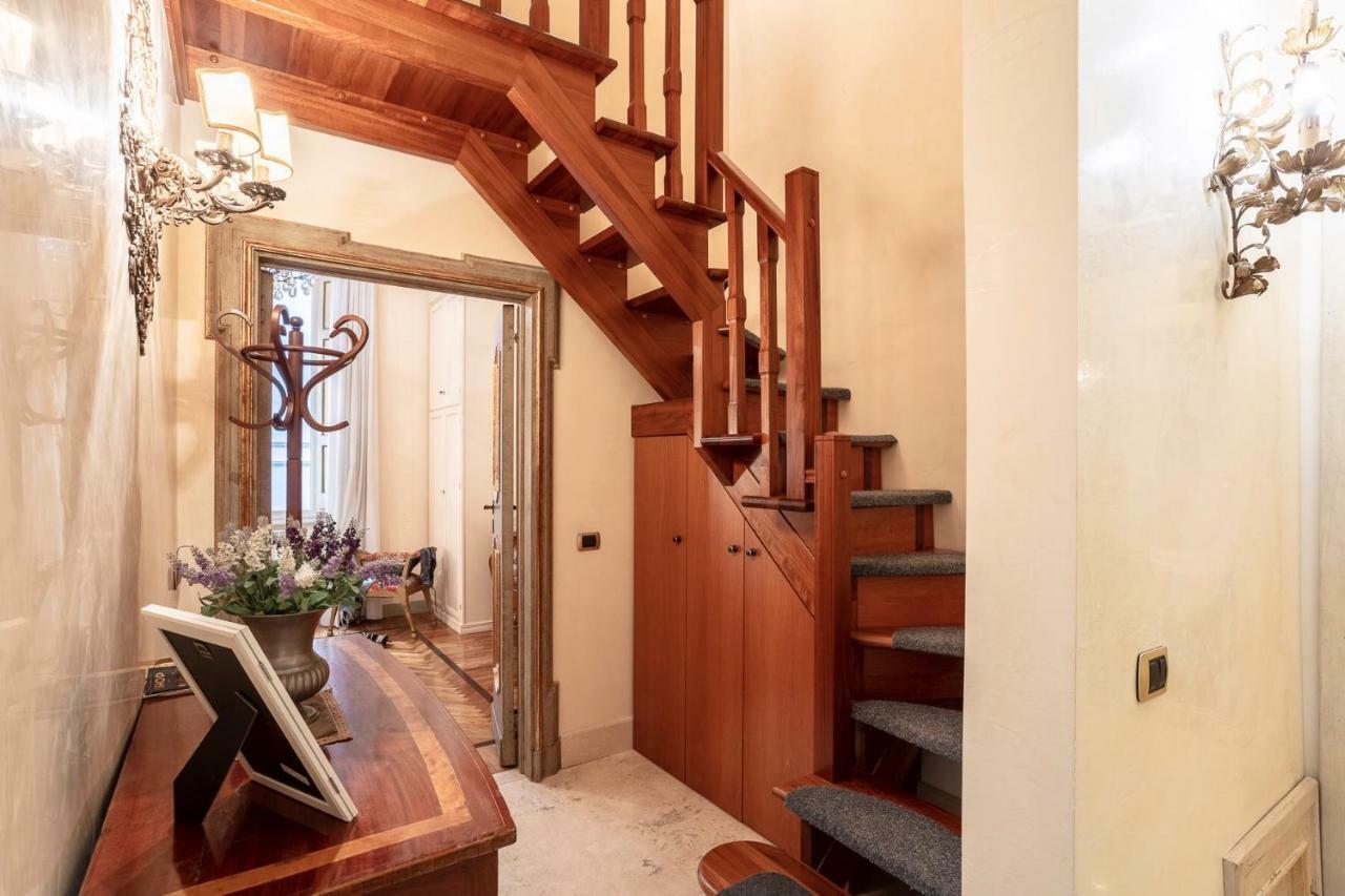 Residenza Contessa Costanza Villa Roma Esterno foto