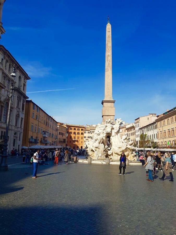 Residenza Contessa Costanza Villa Roma Esterno foto