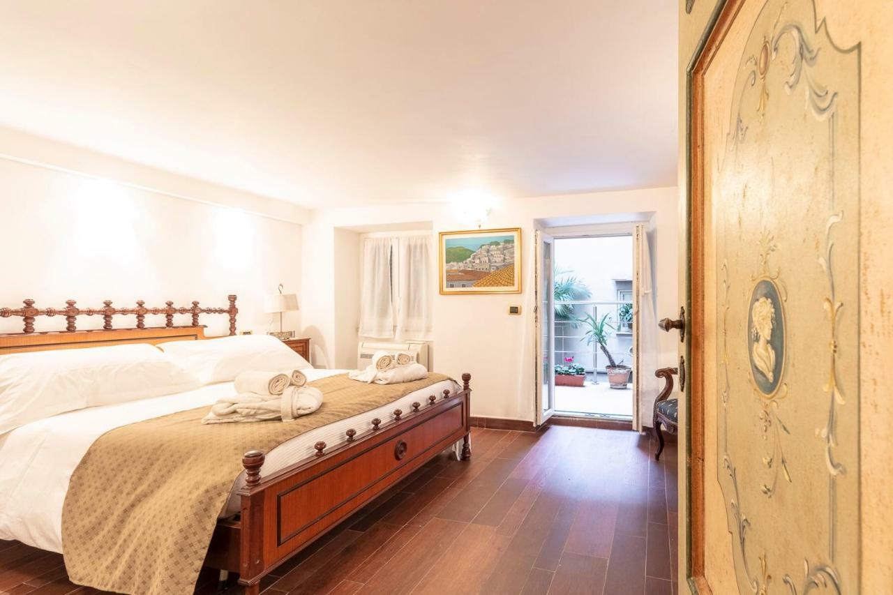 Residenza Contessa Costanza Villa Roma Esterno foto