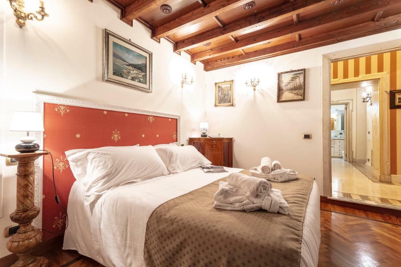 Residenza Contessa Costanza Villa Roma Esterno foto
