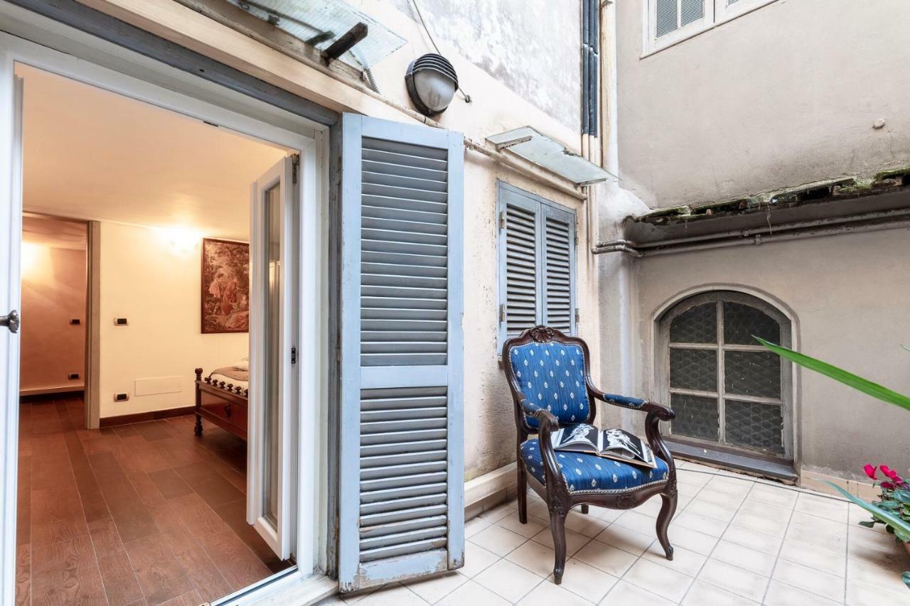 Residenza Contessa Costanza Villa Roma Esterno foto