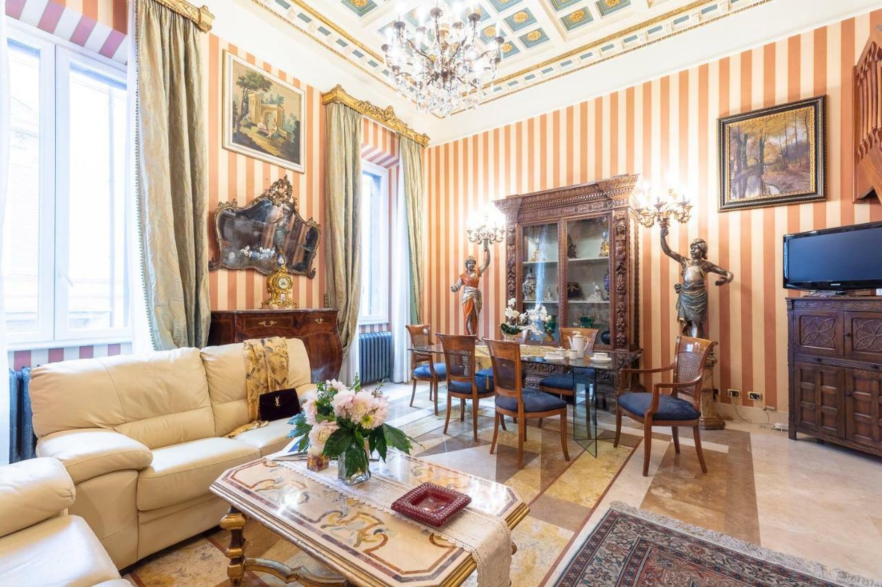 Residenza Contessa Costanza Villa Roma Esterno foto