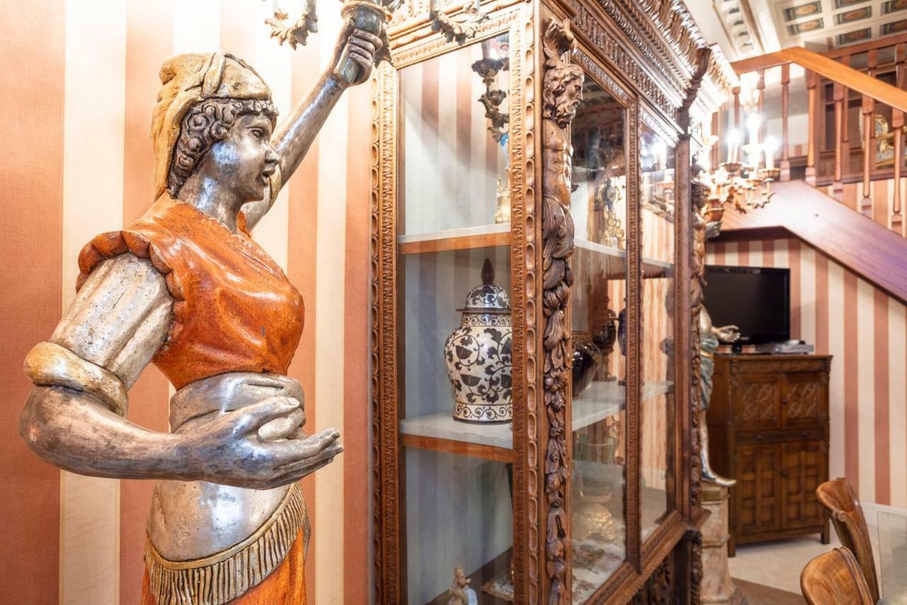 Residenza Contessa Costanza Villa Roma Esterno foto