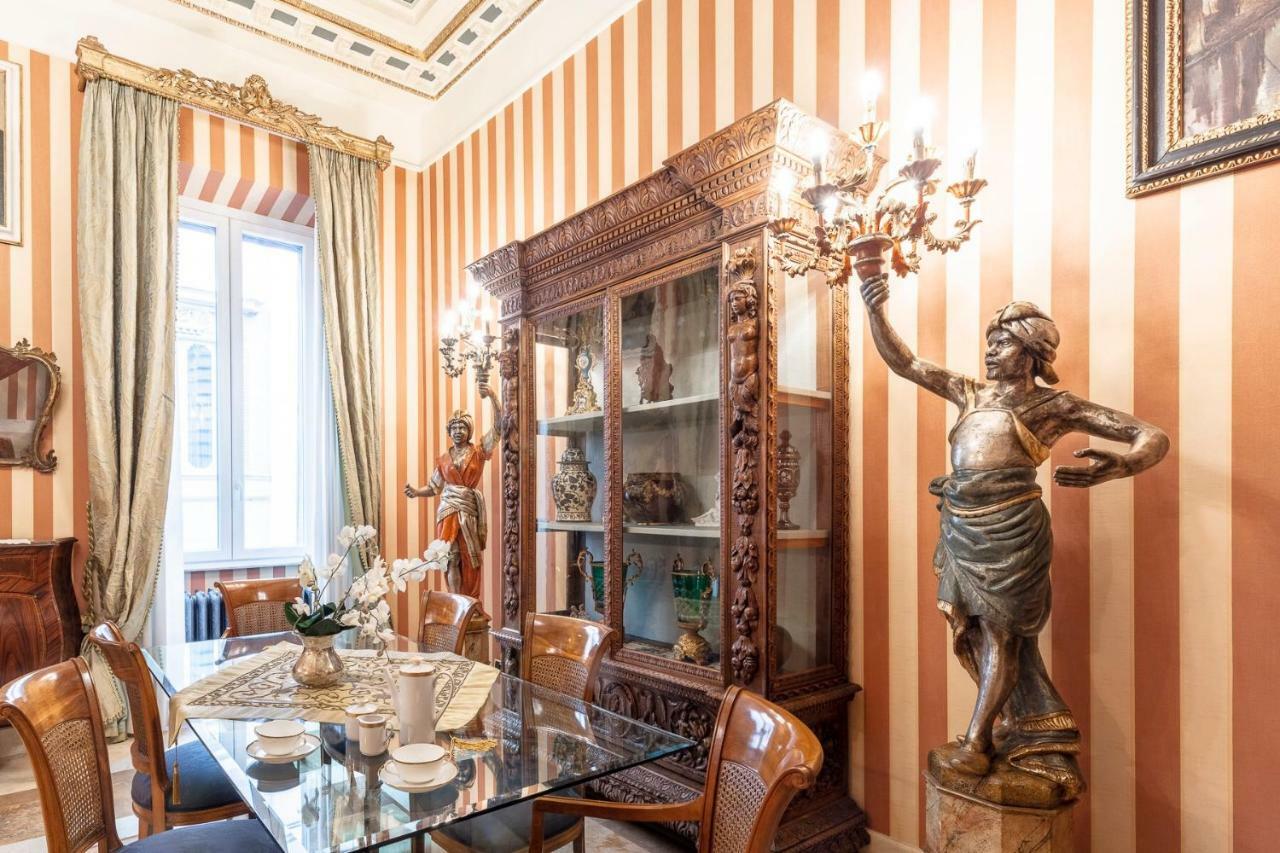Residenza Contessa Costanza Villa Roma Esterno foto