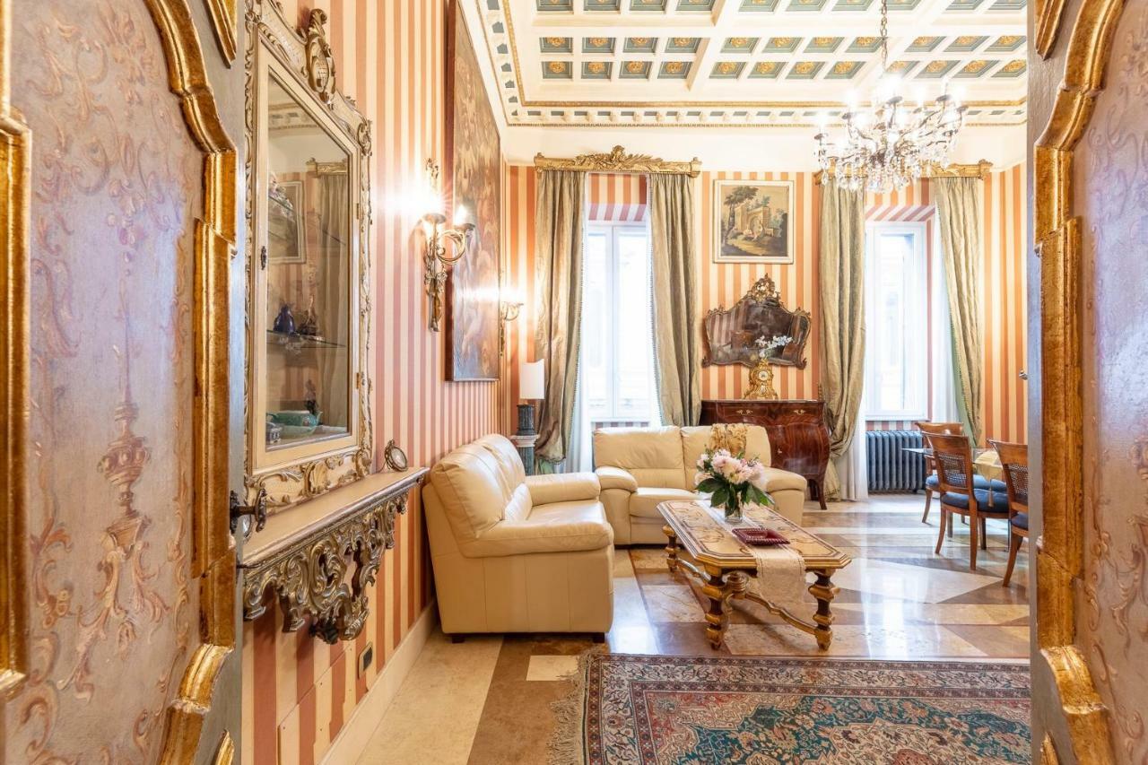 Residenza Contessa Costanza Villa Roma Esterno foto