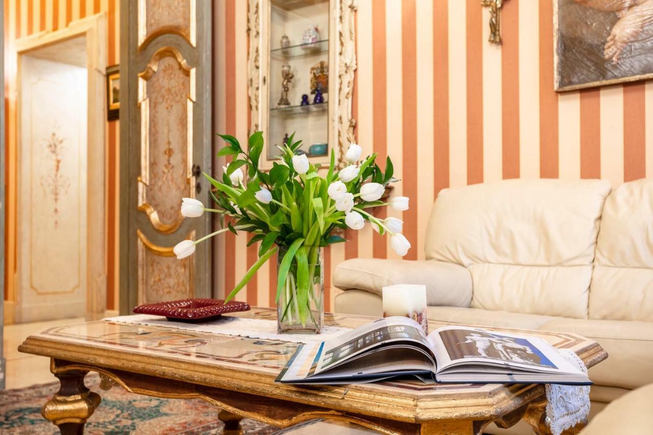 Residenza Contessa Costanza Villa Roma Esterno foto
