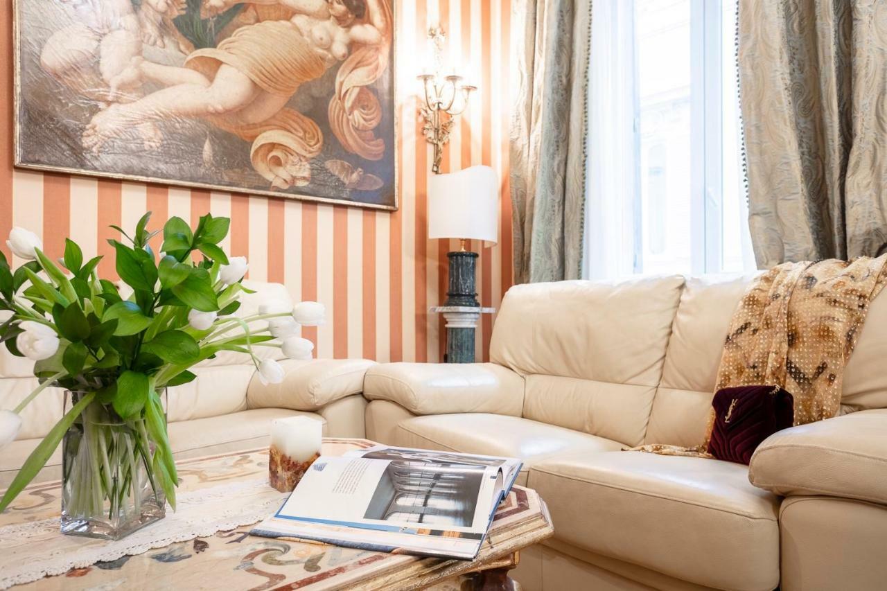 Residenza Contessa Costanza Villa Roma Esterno foto