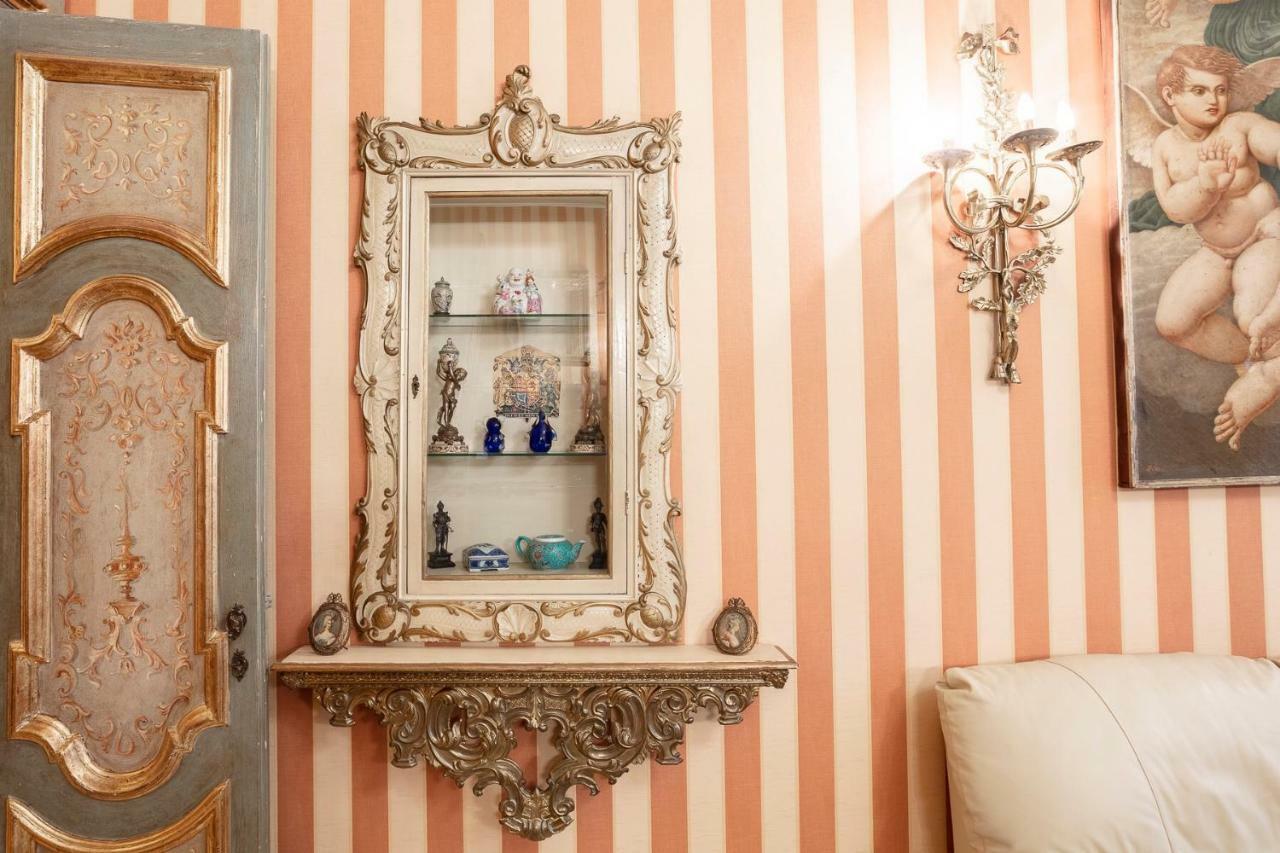 Residenza Contessa Costanza Villa Roma Esterno foto