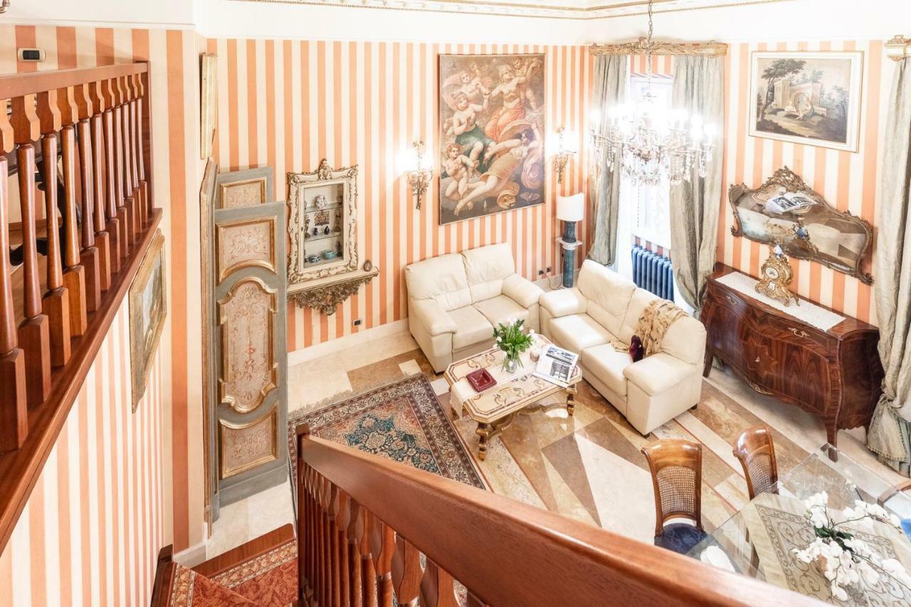 Residenza Contessa Costanza Villa Roma Esterno foto
